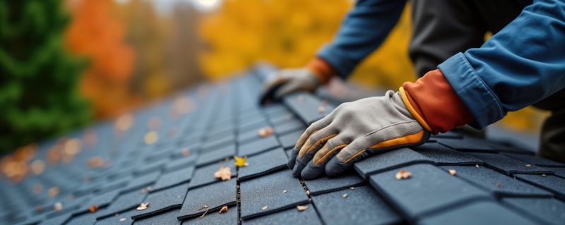 Fall Roofing Maintenance