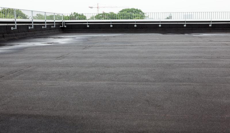 Flat Roof Contractors detail